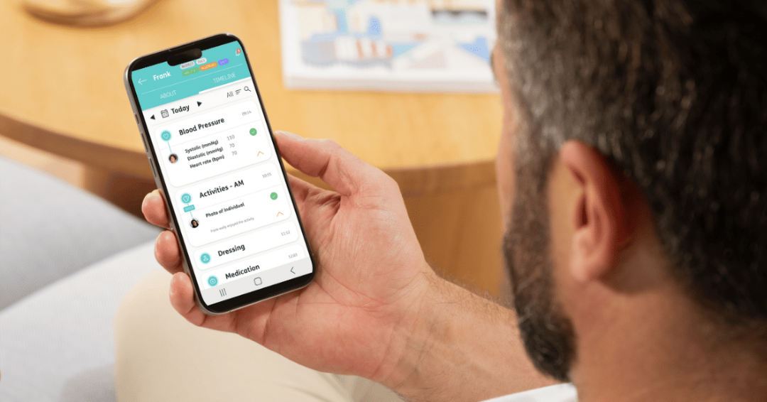 Finding a home care provider online